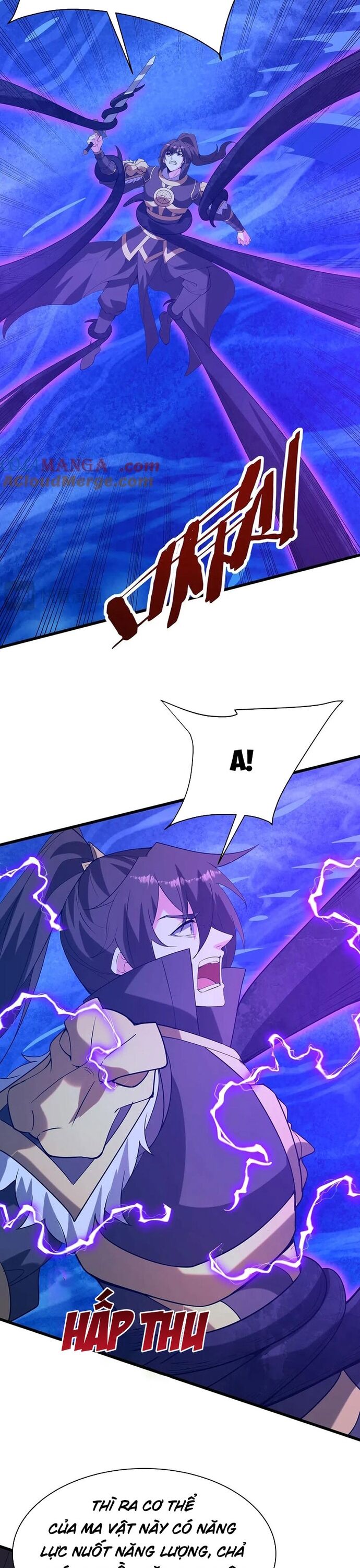 Đại Tần Ta Con Trai Tần Thủy Hoàng Giết Địch Thăng Cấp Thành Thần Chap 213 - Next Chap 212