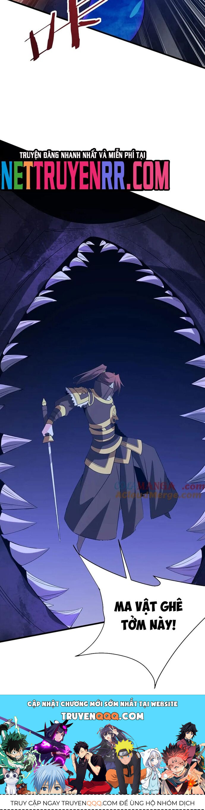 Đại Tần Ta Con Trai Tần Thủy Hoàng Giết Địch Thăng Cấp Thành Thần Chap 213 - Next Chap 212