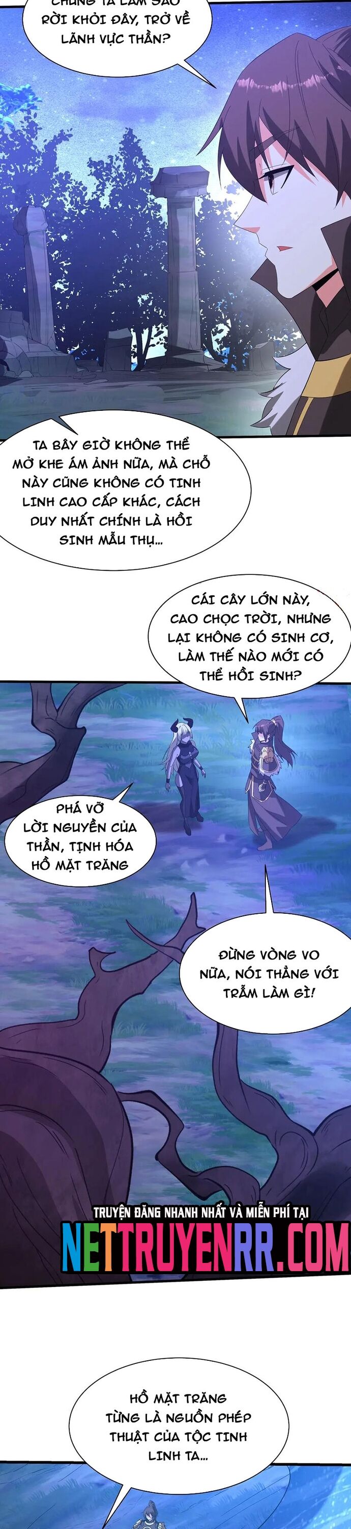 Đại Tần Ta Con Trai Tần Thủy Hoàng Giết Địch Thăng Cấp Thành Thần Chap 213 - Next Chap 212