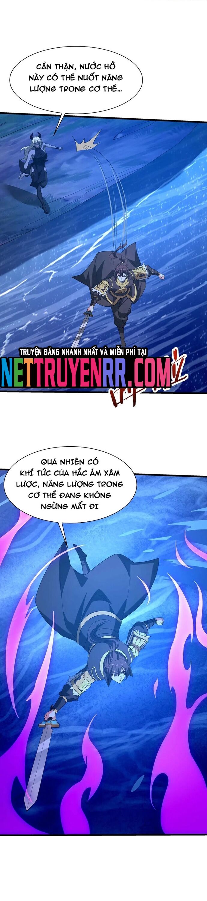 Đại Tần Ta Con Trai Tần Thủy Hoàng Giết Địch Thăng Cấp Thành Thần Chap 214 - Next Chap 213