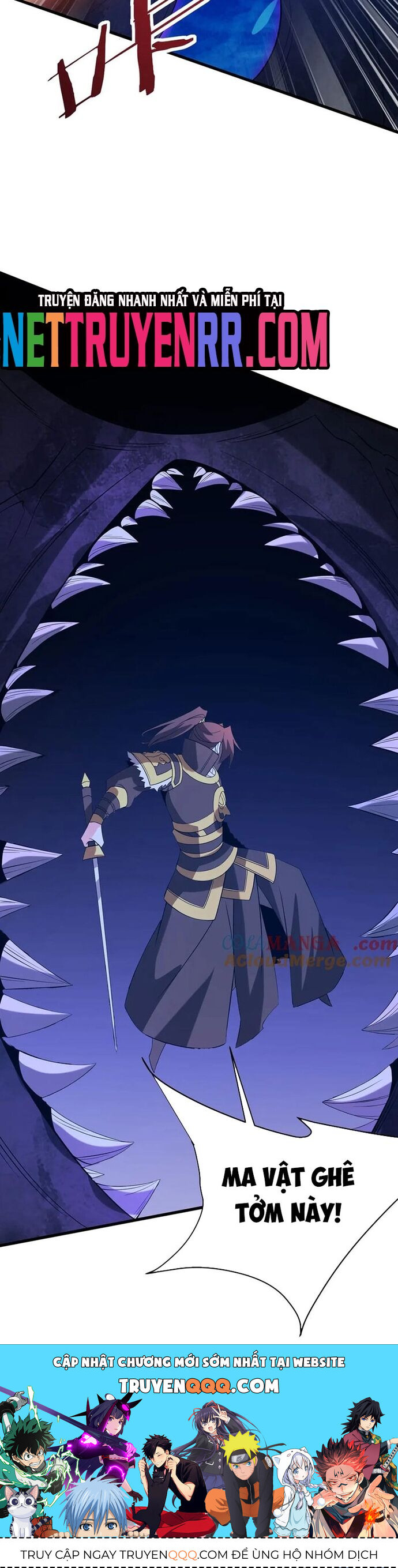 Đại Tần Ta Con Trai Tần Thủy Hoàng Giết Địch Thăng Cấp Thành Thần Chap 214 - Next Chap 213