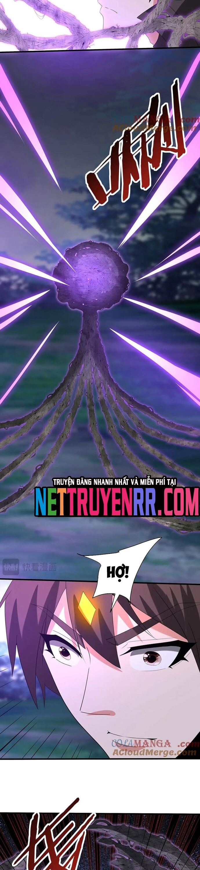 Đại Tần Ta Con Trai Tần Thủy Hoàng Giết Địch Thăng Cấp Thành Thần Chap 214 - Next Chap 213