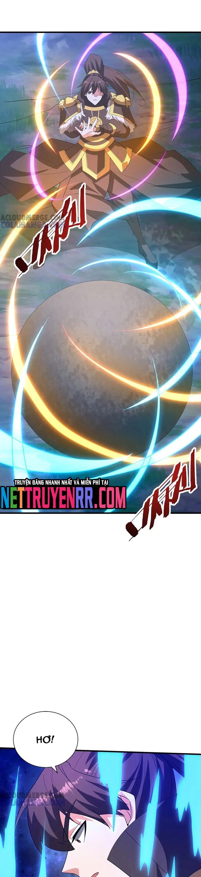 Đại Tần Ta Con Trai Tần Thủy Hoàng Giết Địch Thăng Cấp Thành Thần Chap 215 - Next Chap 214