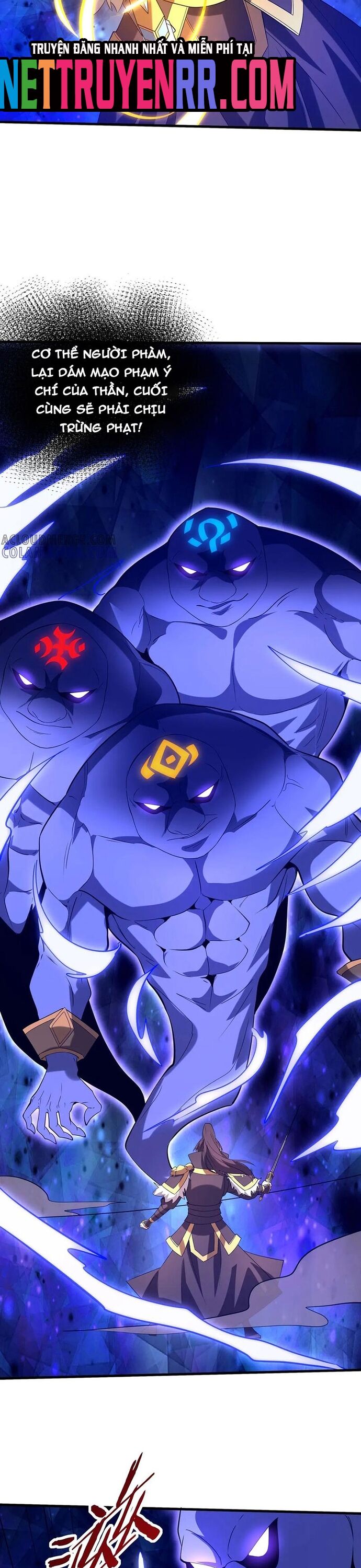 Đại Tần Ta Con Trai Tần Thủy Hoàng Giết Địch Thăng Cấp Thành Thần Chap 215 - Next Chap 214