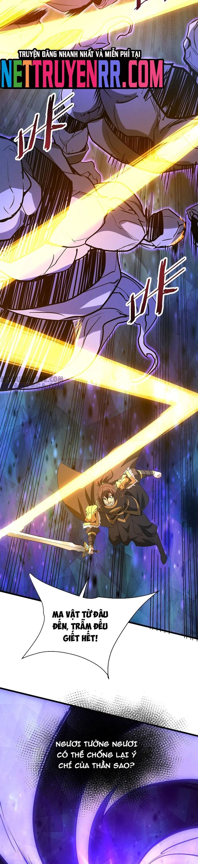 Đại Tần Ta Con Trai Tần Thủy Hoàng Giết Địch Thăng Cấp Thành Thần Chap 215 - Next Chap 214