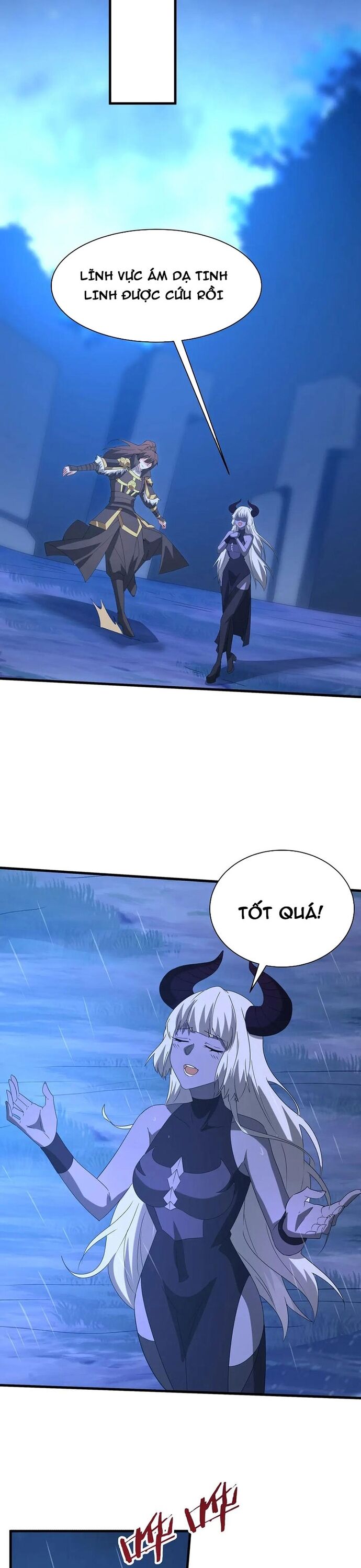 Đại Tần Ta Con Trai Tần Thủy Hoàng Giết Địch Thăng Cấp Thành Thần Chap 215 - Next Chap 214