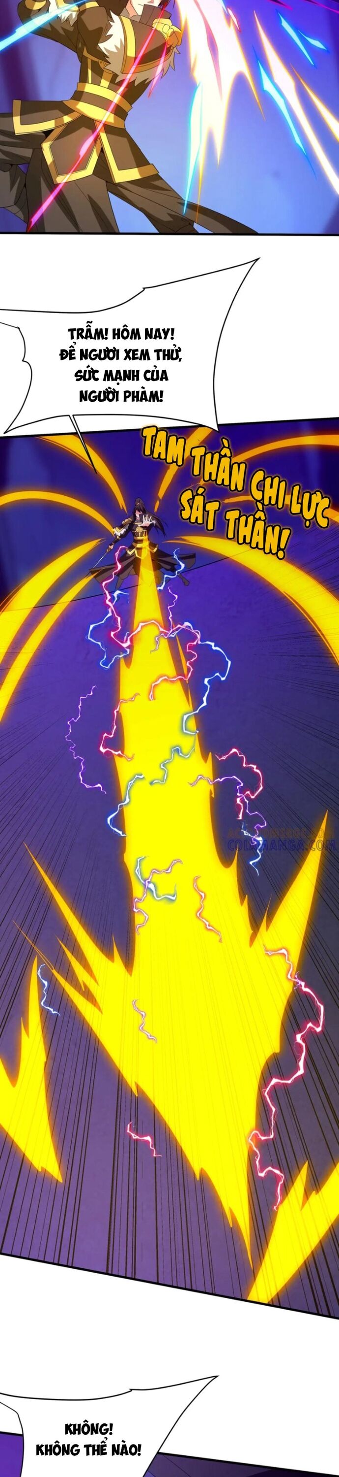 Đại Tần Ta Con Trai Tần Thủy Hoàng Giết Địch Thăng Cấp Thành Thần Chap 216 - Next Chap 215