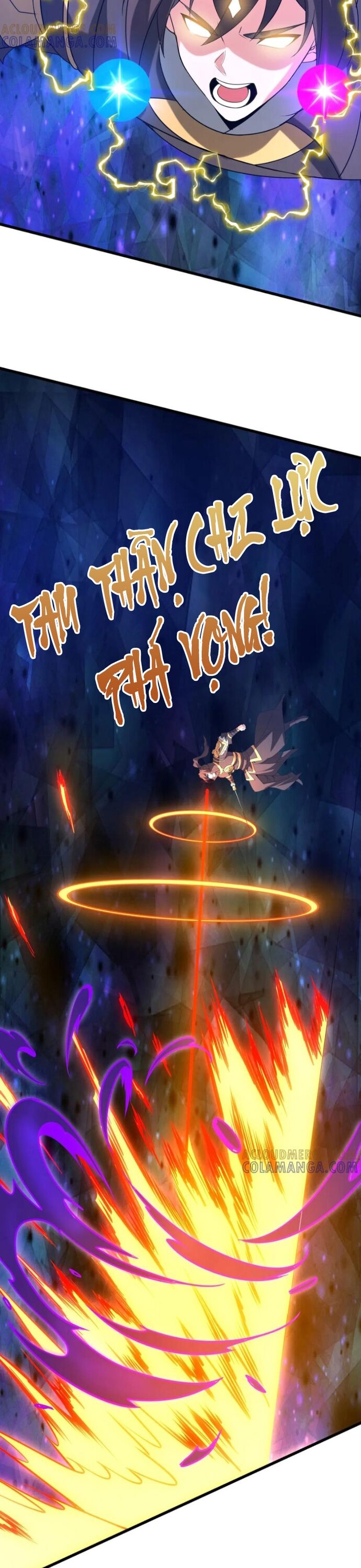 Đại Tần Ta Con Trai Tần Thủy Hoàng Giết Địch Thăng Cấp Thành Thần Chap 216 - Next Chap 215