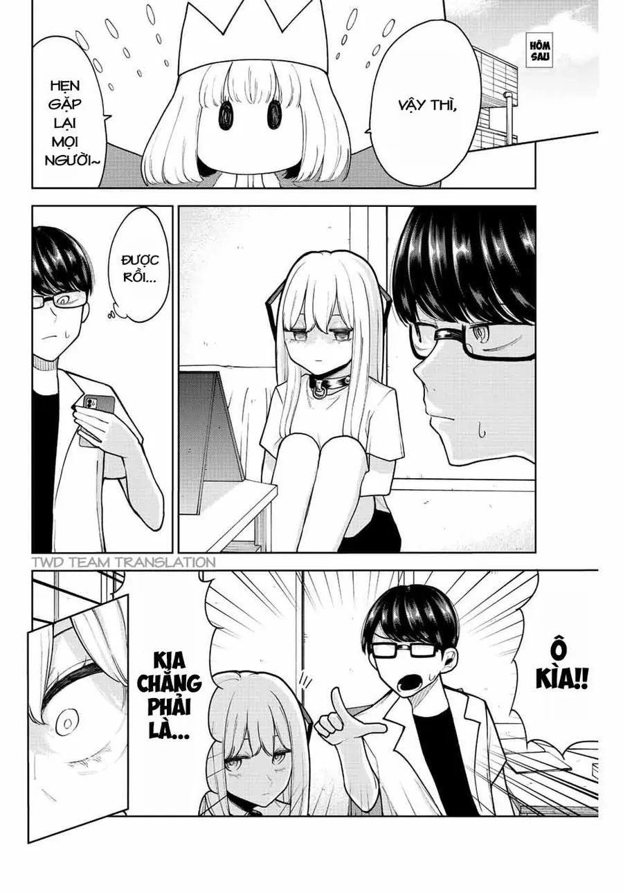 Kimi janakya Dame na Dorei Shoujo Chap 17 - Next Chap 16