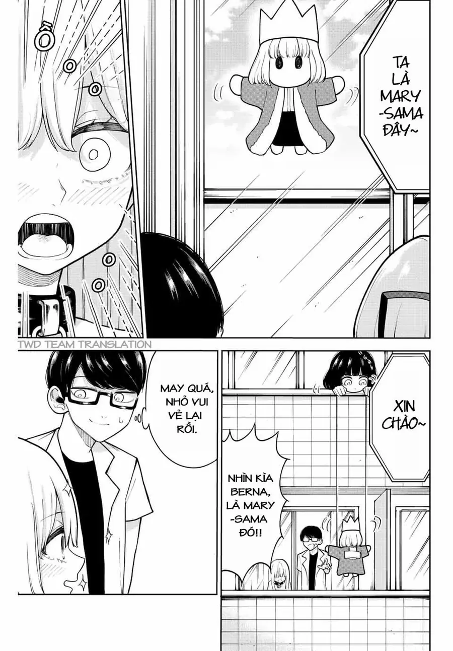 Kimi janakya Dame na Dorei Shoujo Chap 17 - Next Chap 16