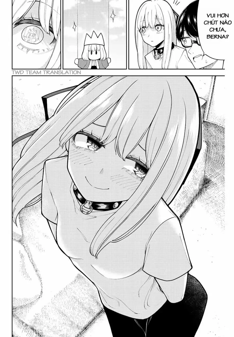 Kimi janakya Dame na Dorei Shoujo Chap 17 - Next Chap 16