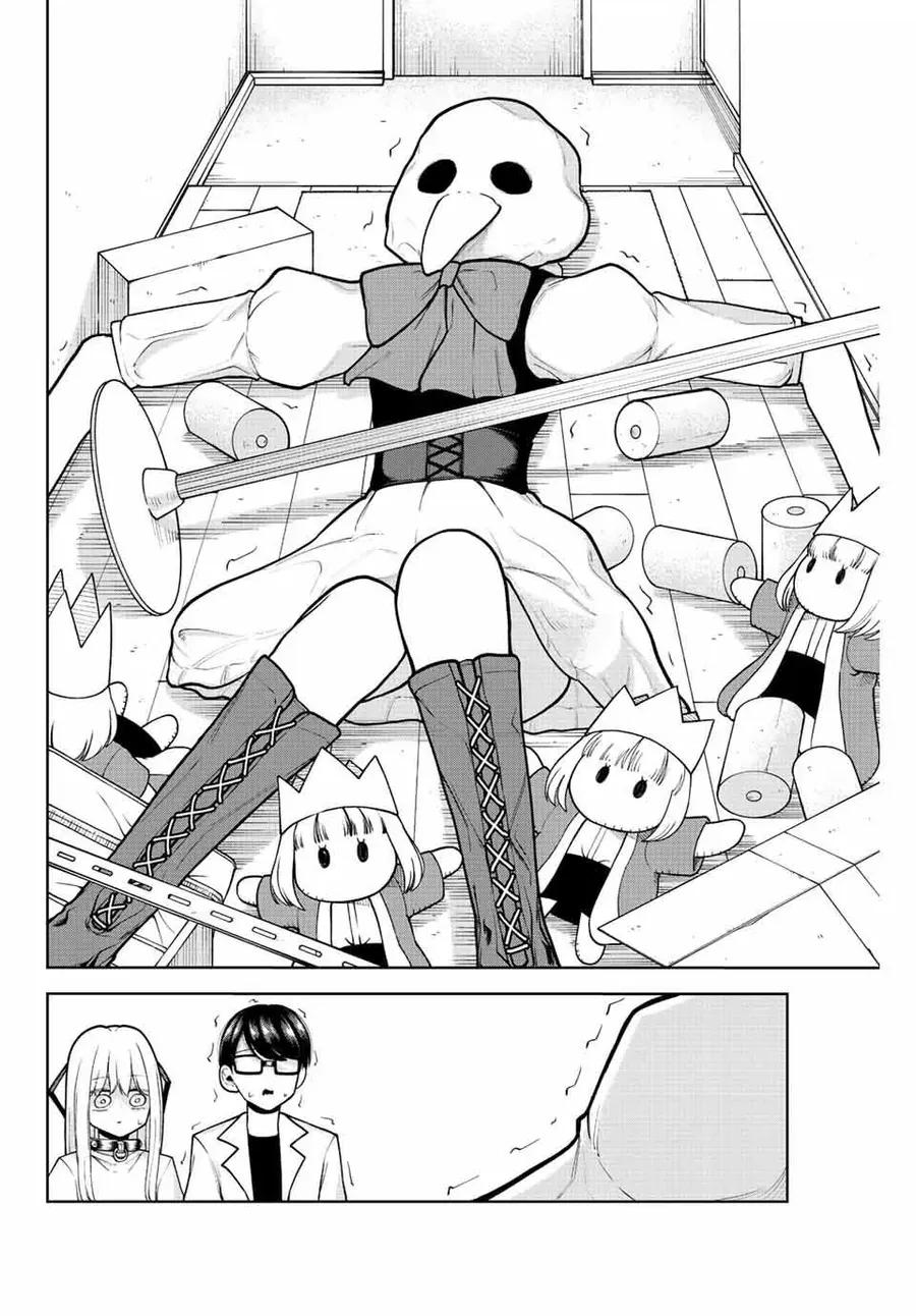 Kimi janakya Dame na Dorei Shoujo Chap 17 - Next Chap 16