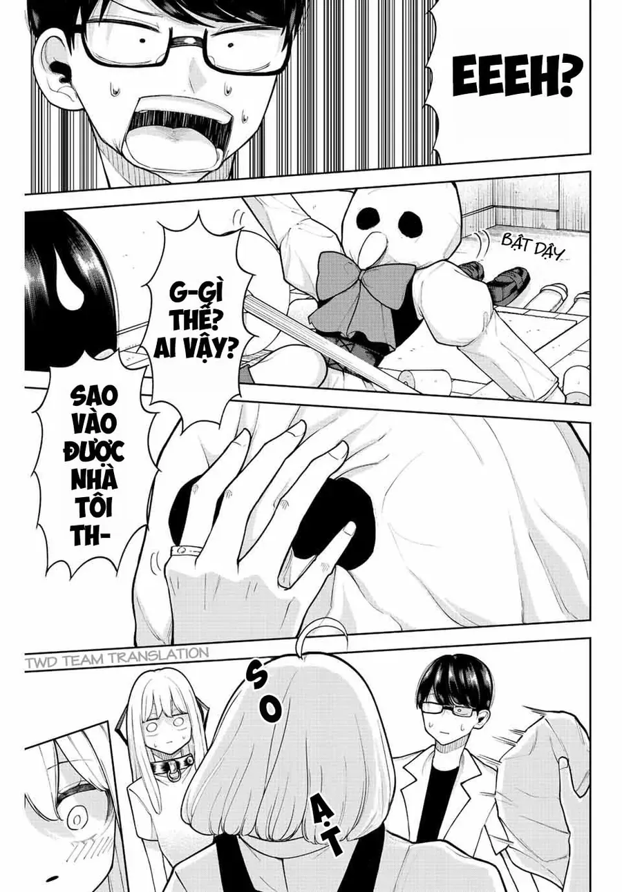 Kimi janakya Dame na Dorei Shoujo Chap 17 - Next Chap 16