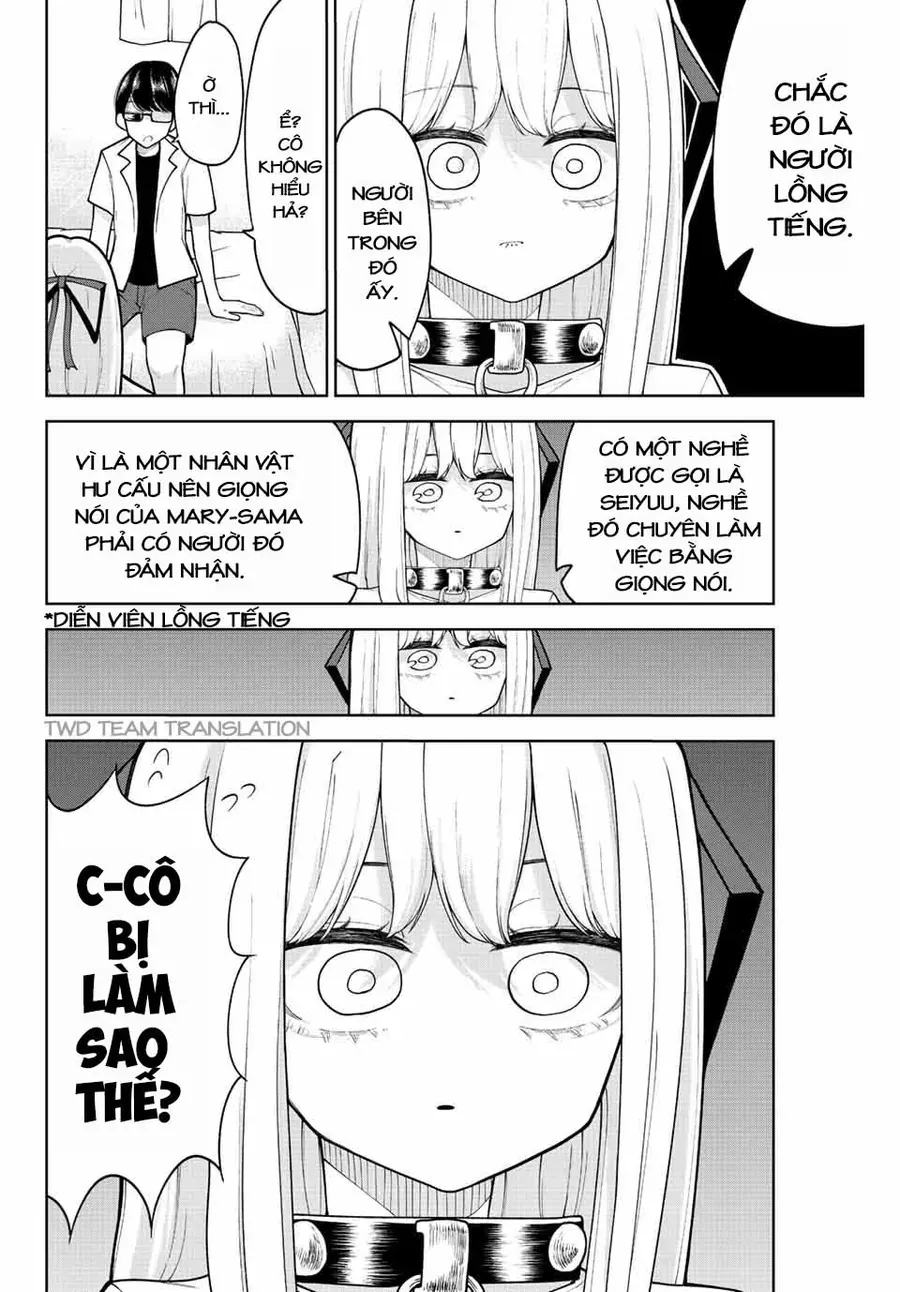 Kimi janakya Dame na Dorei Shoujo Chap 17 - Next Chap 16