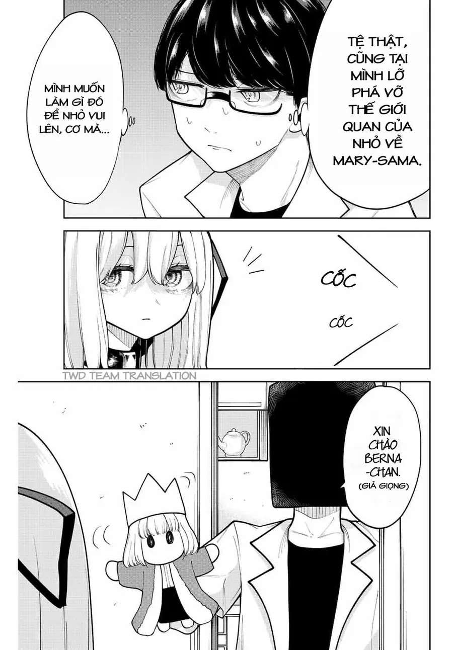 Kimi janakya Dame na Dorei Shoujo Chap 17 - Next Chap 16