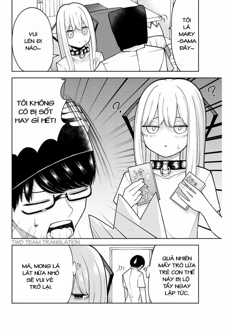 Kimi janakya Dame na Dorei Shoujo Chap 17 - Next Chap 16