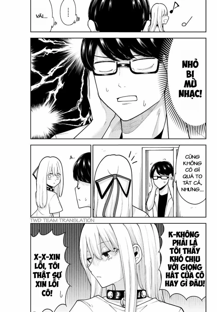 Kimi janakya Dame na Dorei Shoujo Chap 17 - Next Chap 16