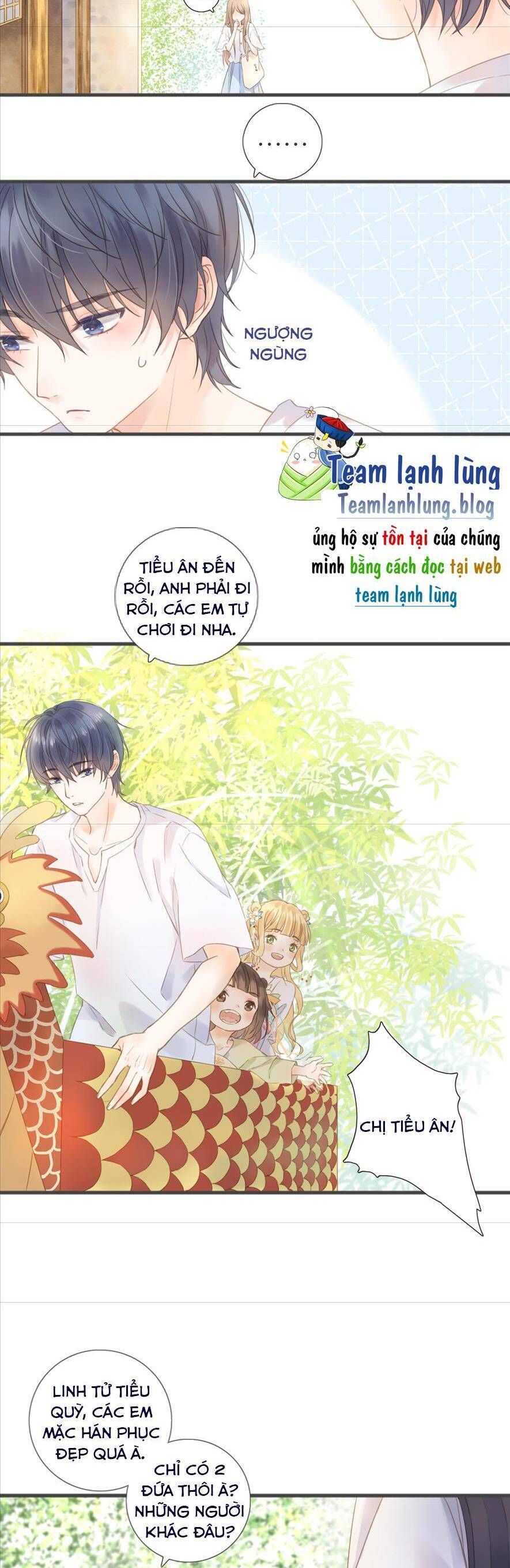 Cậu Thật Giống Tôi Chap 15 - Next Chap 14