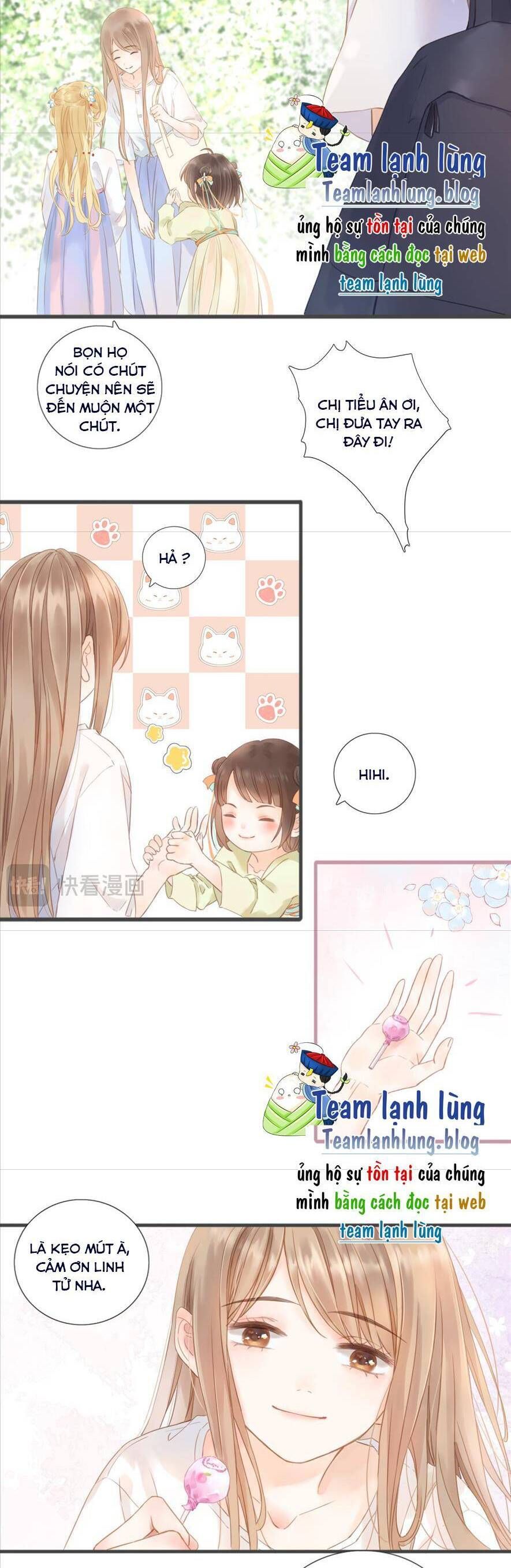 Cậu Thật Giống Tôi Chap 15 - Next Chap 14