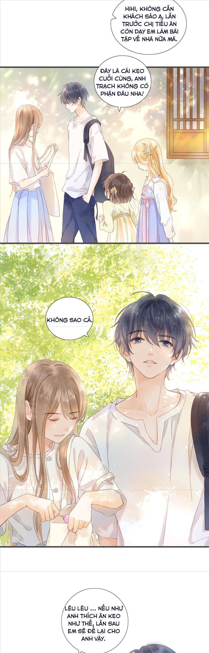 Cậu Thật Giống Tôi Chap 15 - Next Chap 14
