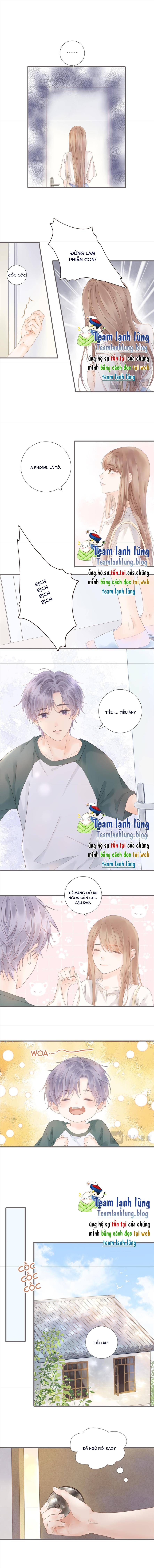 Cậu Thật Giống Tôi Chap 17 - Next Chap 16