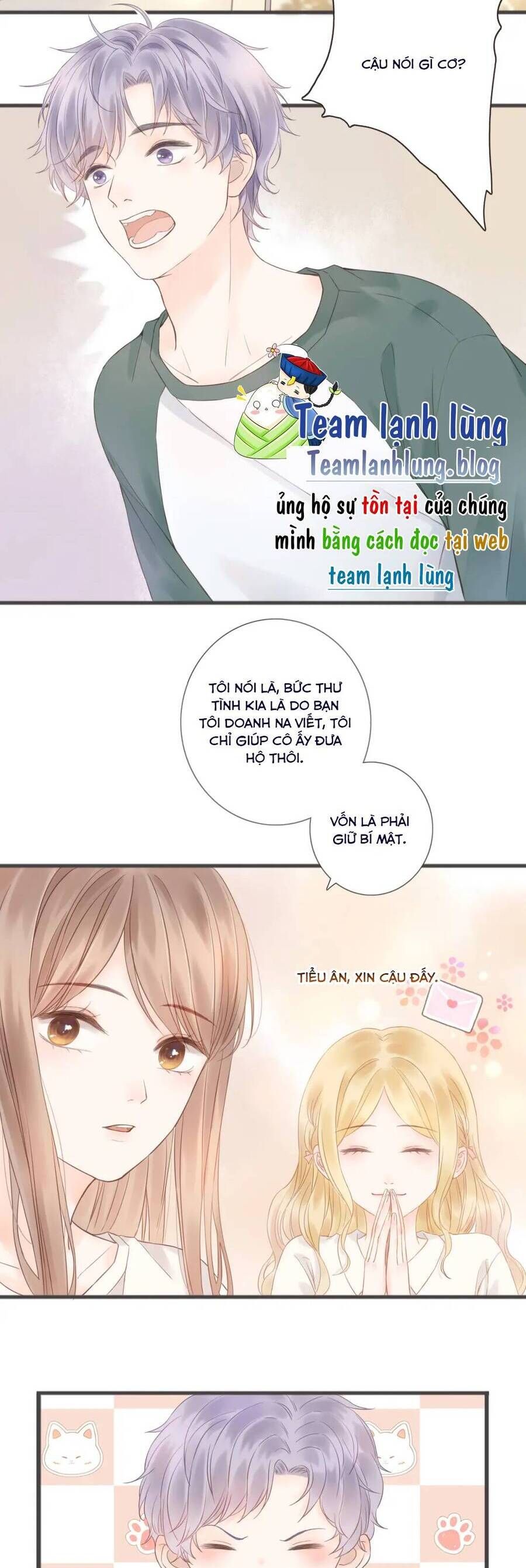 Cậu Thật Giống Tôi Chap 18 - Next Chap 17