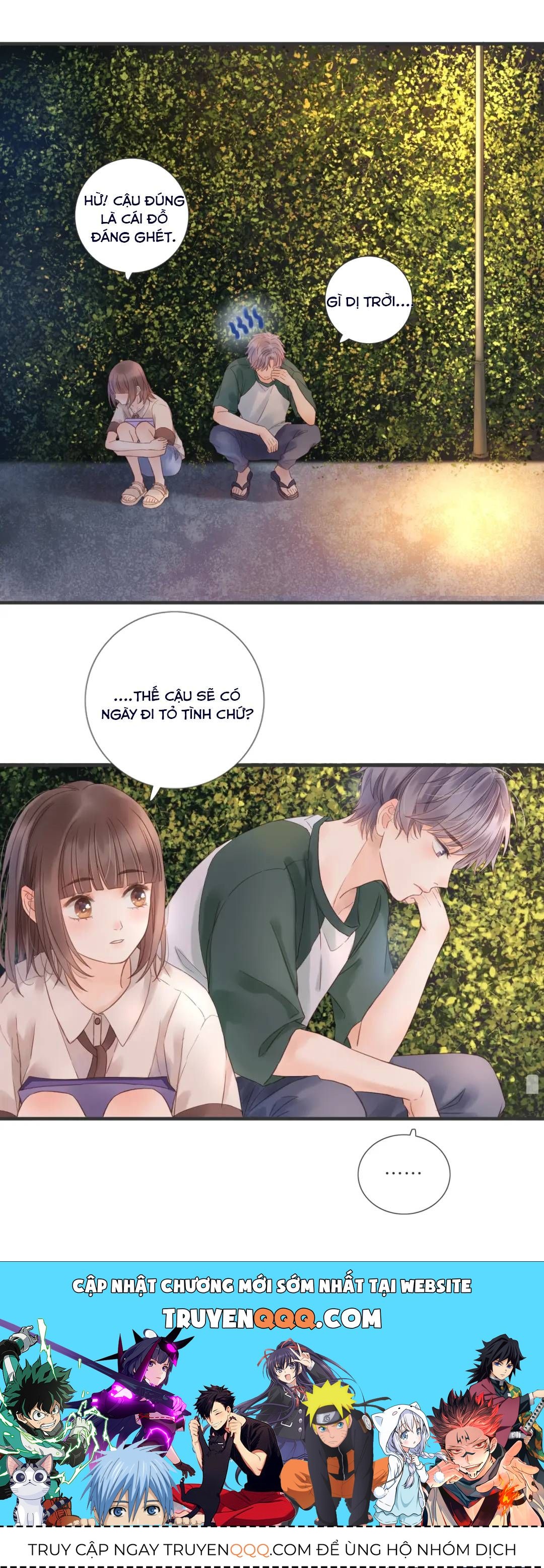 Cậu Thật Giống Tôi Chap 19 - Next Chap 18