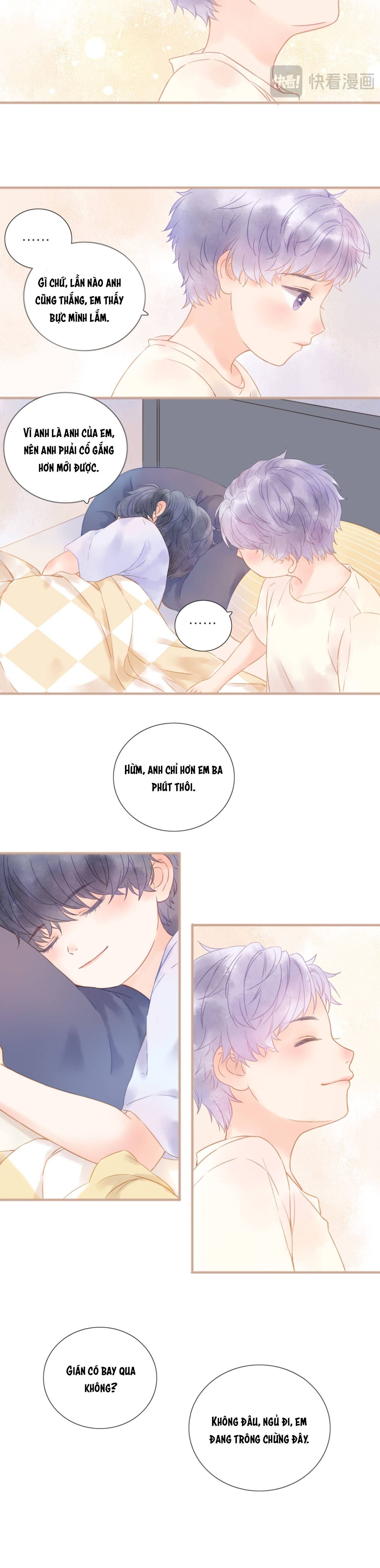 Cậu Thật Giống Tôi Chap 21 - Next Chap 20