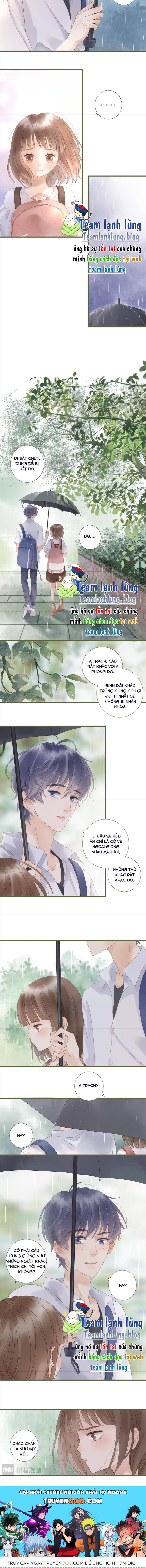 Cậu Thật Giống Tôi Chap 3 - Next Chap 2