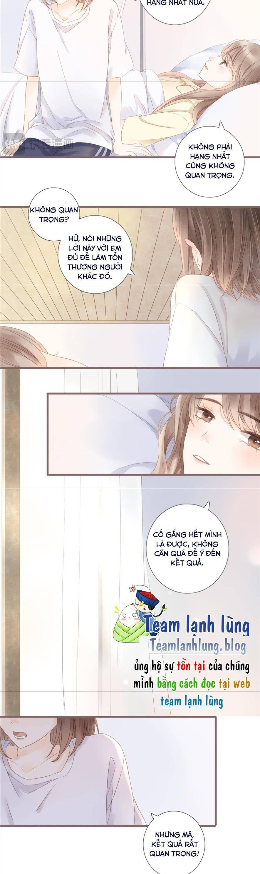 Cậu Thật Giống Tôi Chap 6 - Next Chap 5