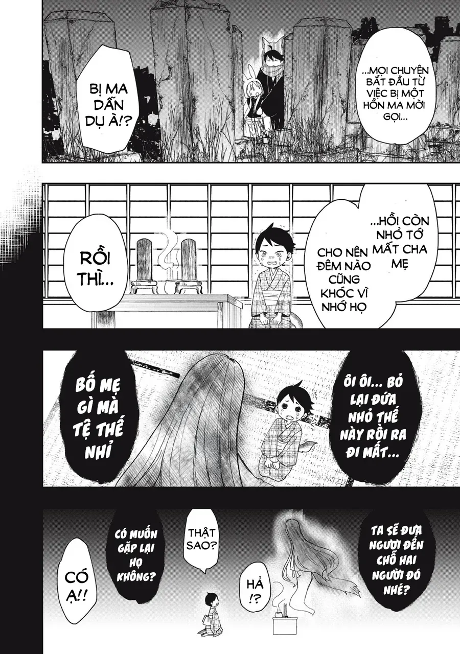 Rikka Kitan Chap 10.1 - Next Chap 9.2