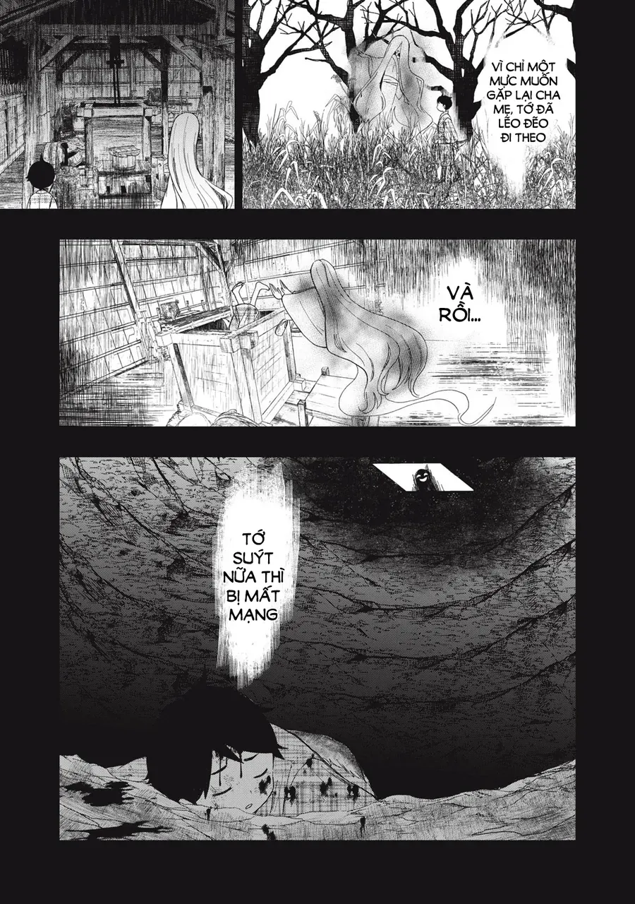 Rikka Kitan Chap 10.1 - Next Chap 9.2