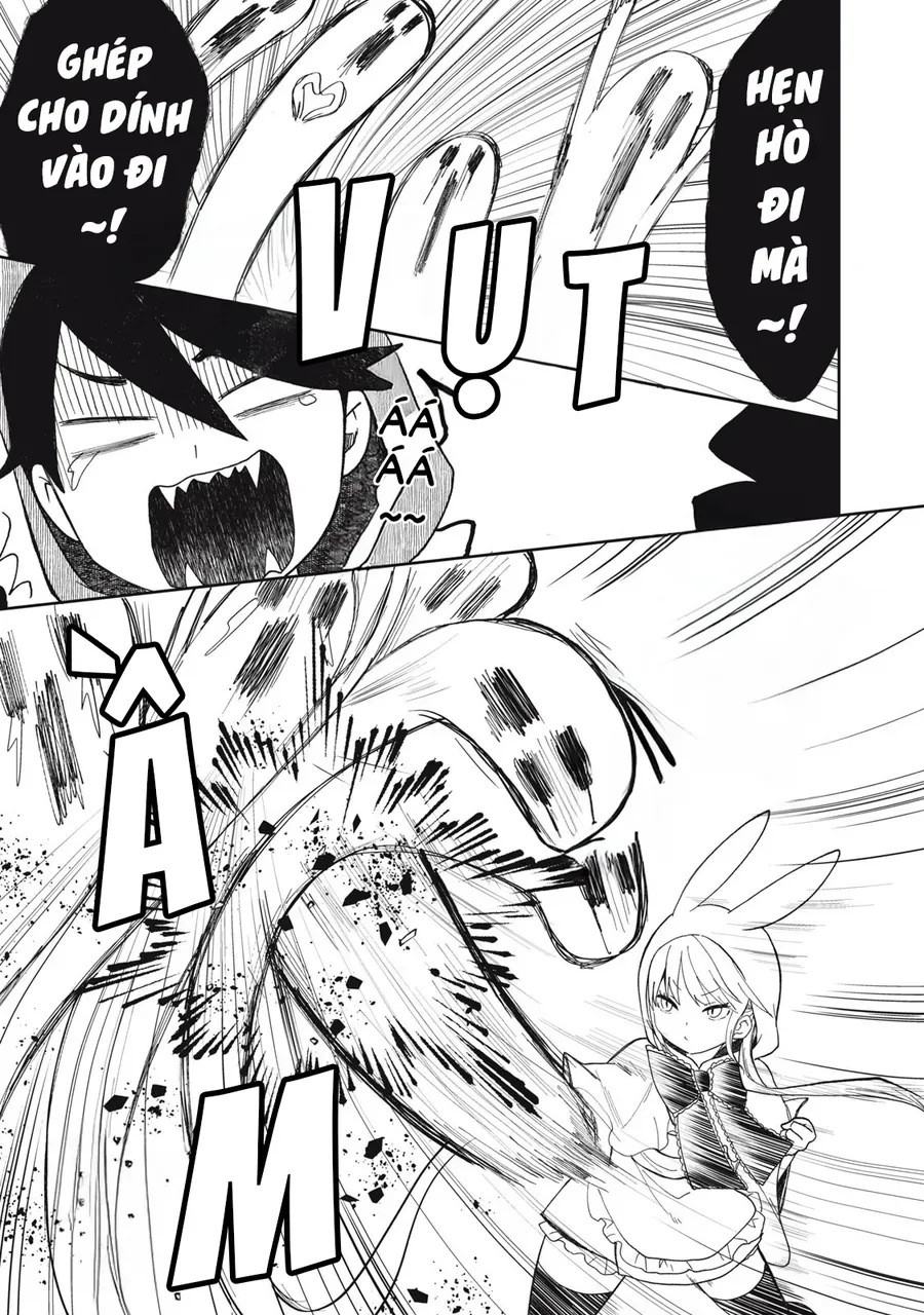 Rikka Kitan Chap 10.1 - Next Chap 9.2