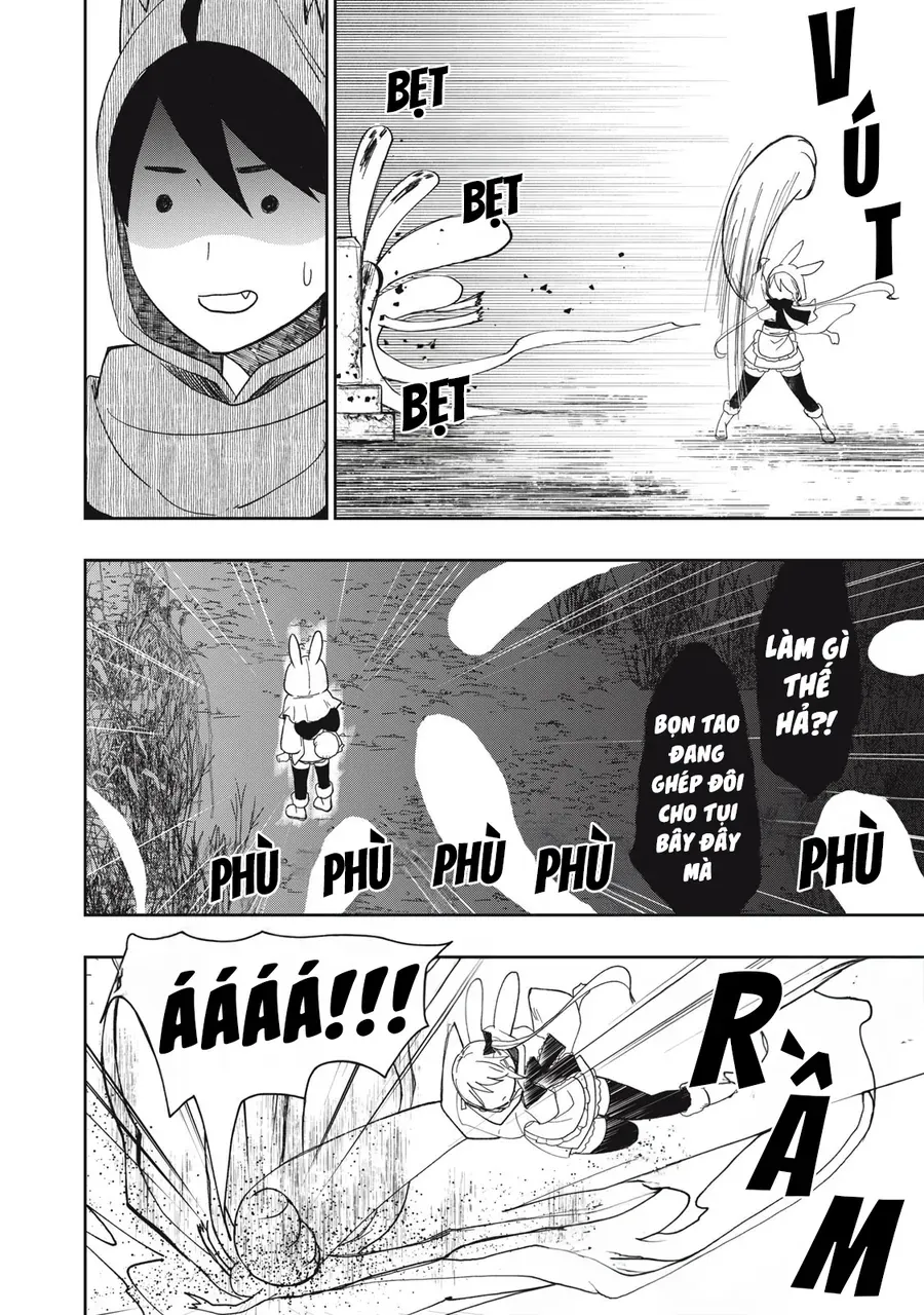 Rikka Kitan Chap 10.1 - Next Chap 9.2