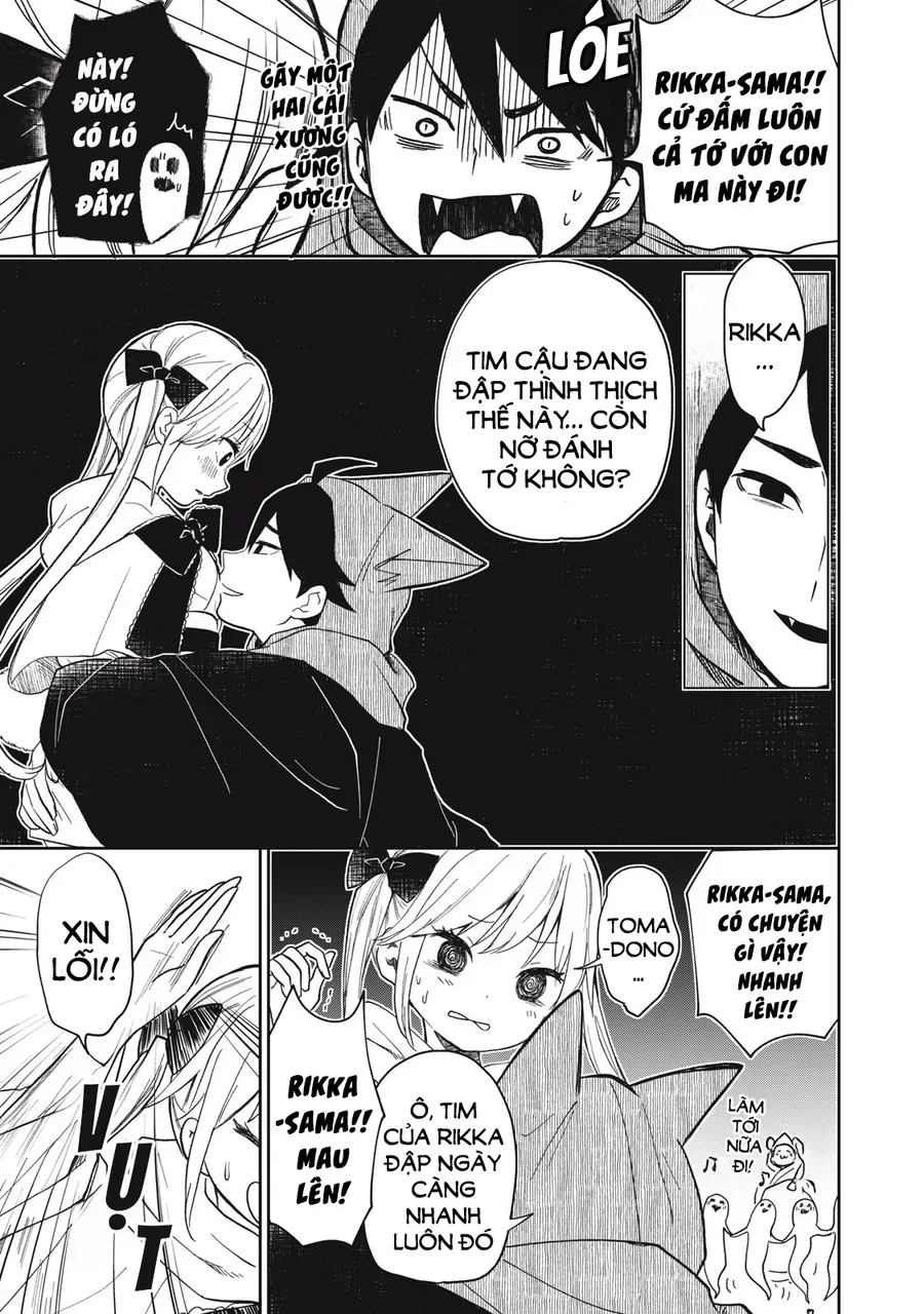 Rikka Kitan Chap 10.2 - Next Chap 10.1