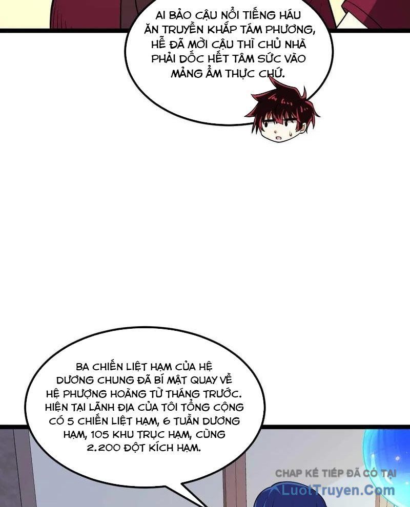 Chiến Hạm Của Ta Có Thể Thăng Cấp Chap 155 - Next Chap 154