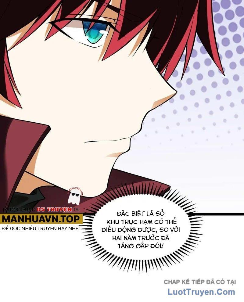 Chiến Hạm Của Ta Có Thể Thăng Cấp Chap 155 - Next Chap 154