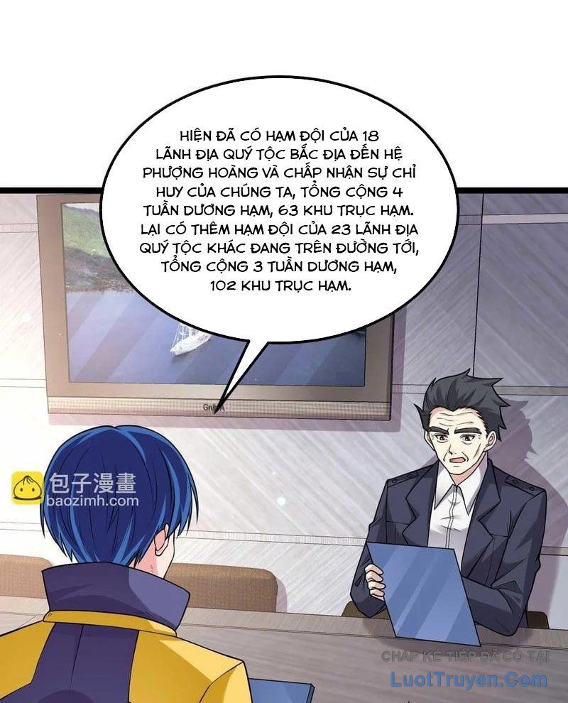 Chiến Hạm Của Ta Có Thể Thăng Cấp Chap 155 - Next Chap 154