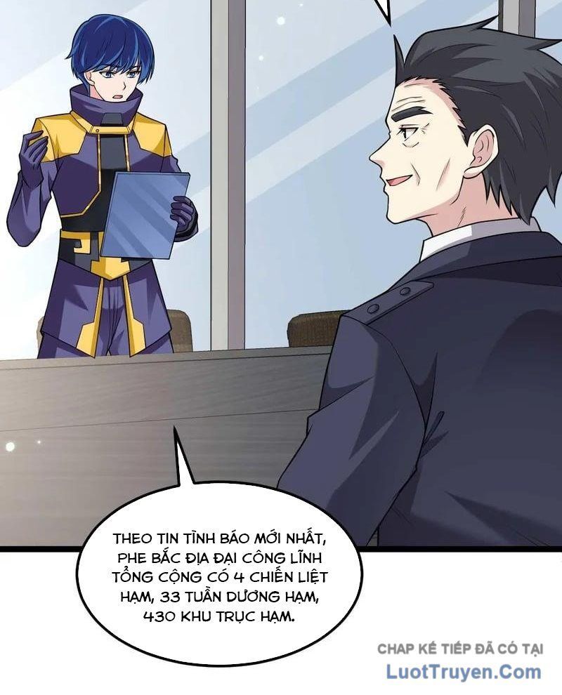 Chiến Hạm Của Ta Có Thể Thăng Cấp Chap 155 - Next Chap 154