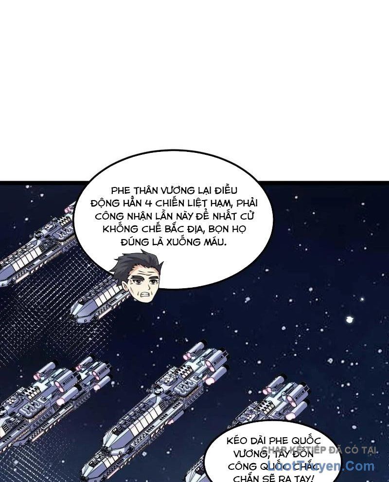 Chiến Hạm Của Ta Có Thể Thăng Cấp Chap 155 - Next Chap 154