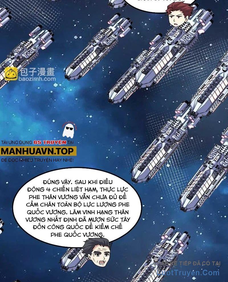 Chiến Hạm Của Ta Có Thể Thăng Cấp Chap 155 - Next Chap 154