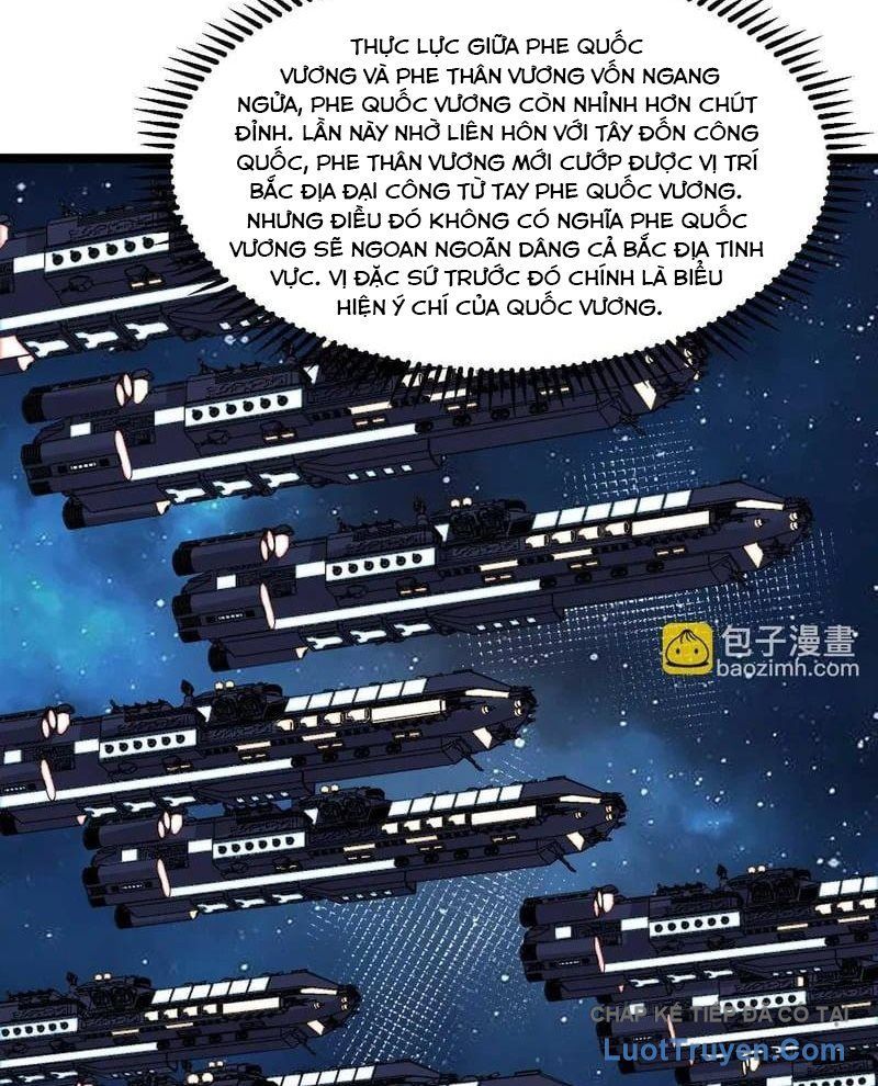 Chiến Hạm Của Ta Có Thể Thăng Cấp Chap 155 - Next Chap 154