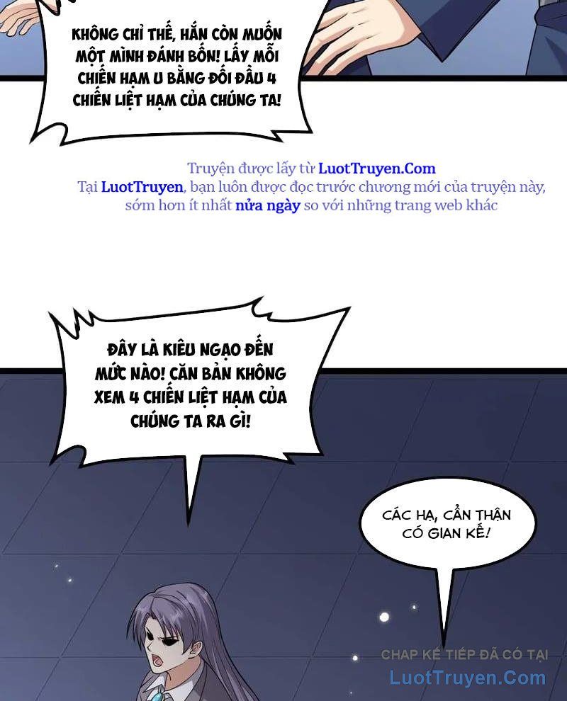 Chiến Hạm Của Ta Có Thể Thăng Cấp Chap 155 - Next Chap 154