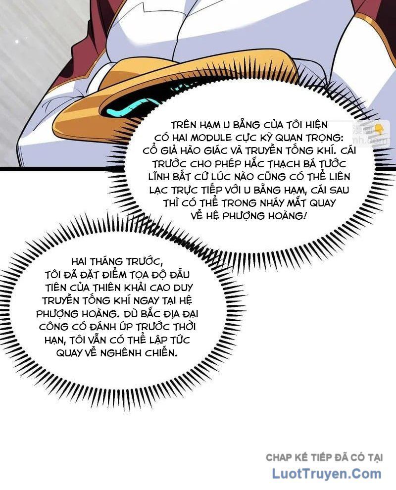 Chiến Hạm Của Ta Có Thể Thăng Cấp Chap 155 - Next Chap 154