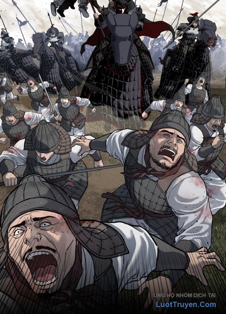 Cương Thiết Liệt Đế Chap 1