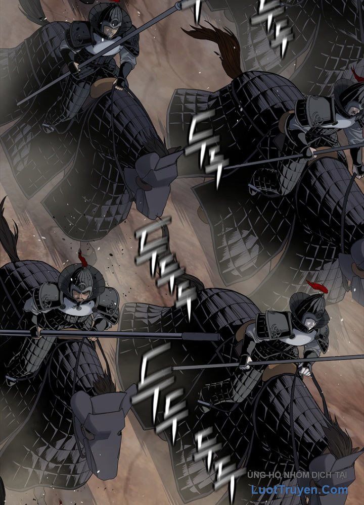 Cương Thiết Liệt Đế Chap 1