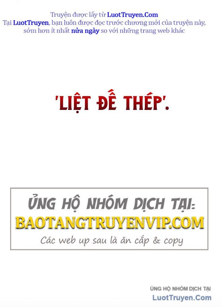 Cương Thiết Liệt Đế Chap 1
