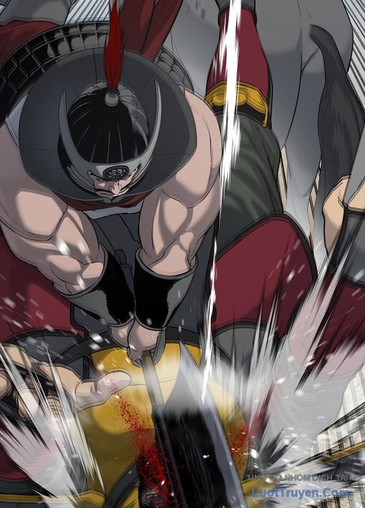 Cương Thiết Liệt Đế Chap 1