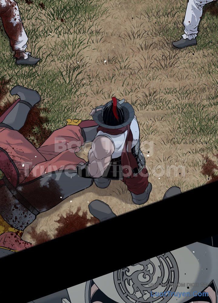 Cương Thiết Liệt Đế Chap 1