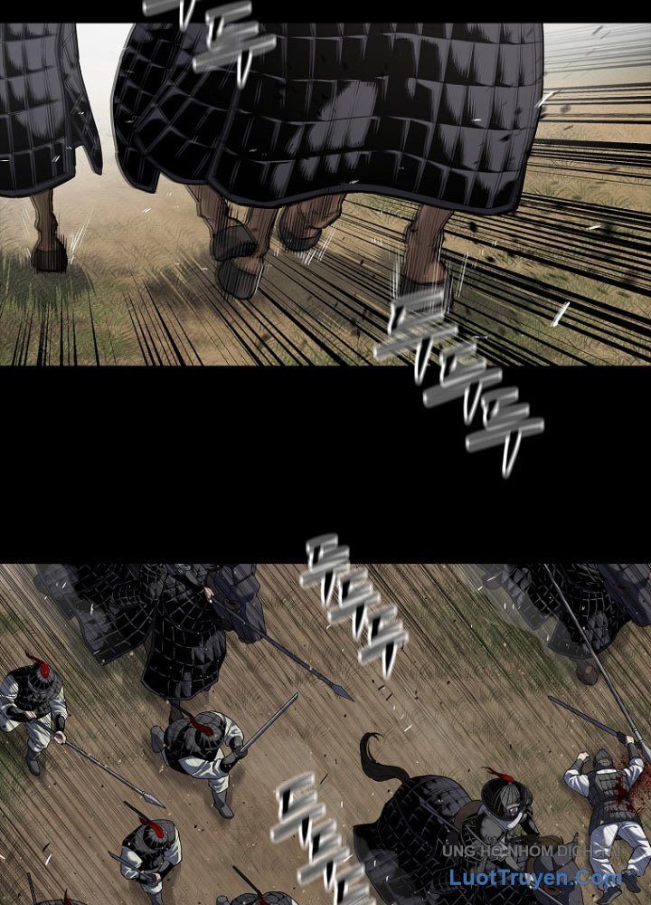 Cương Thiết Liệt Đế Chap 1